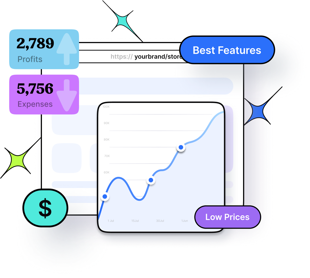 rebrandly alternative - Replug's bio links