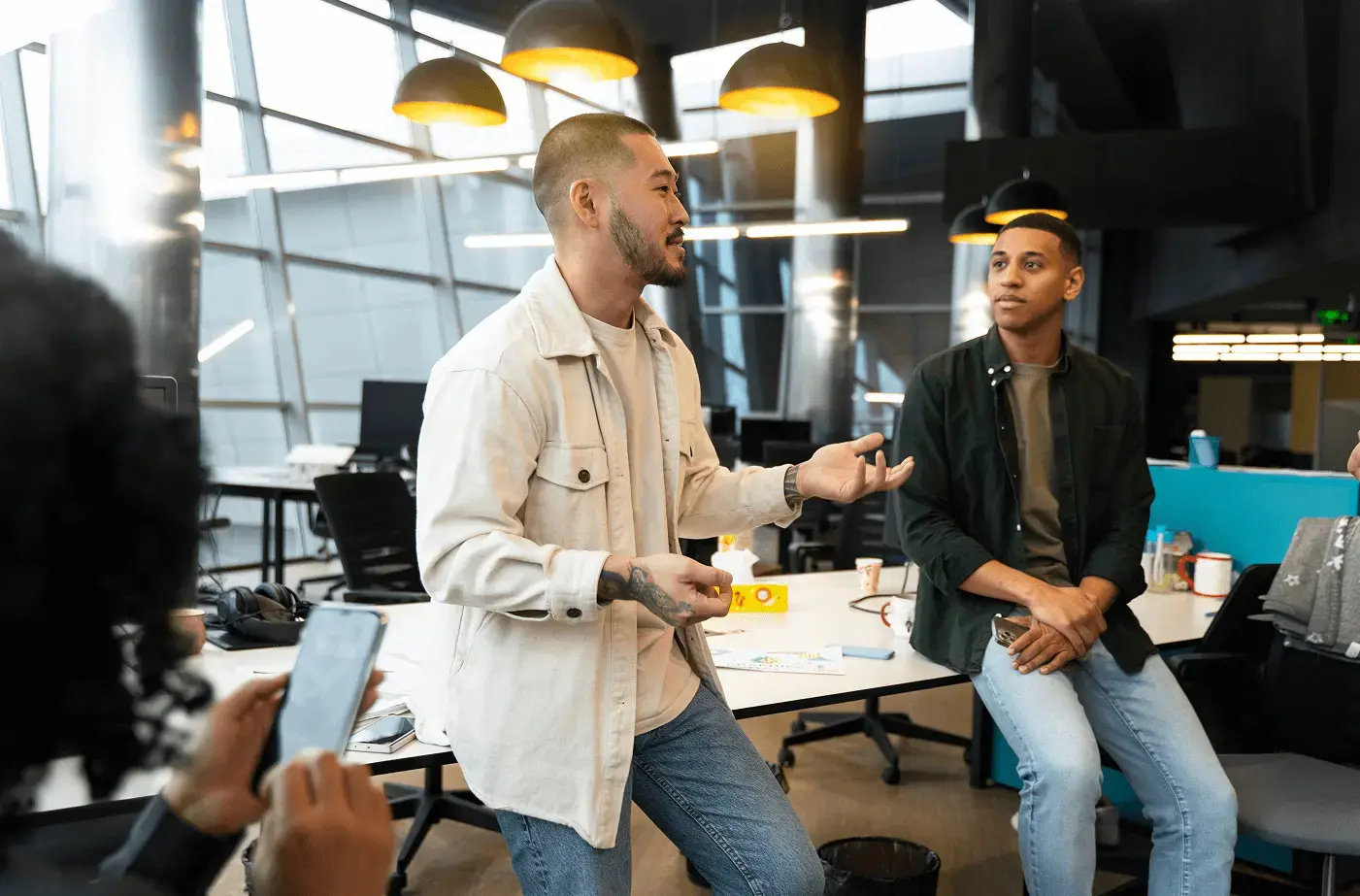 Agencies that deliver results