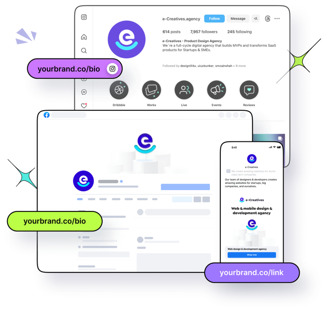 Scalable client management