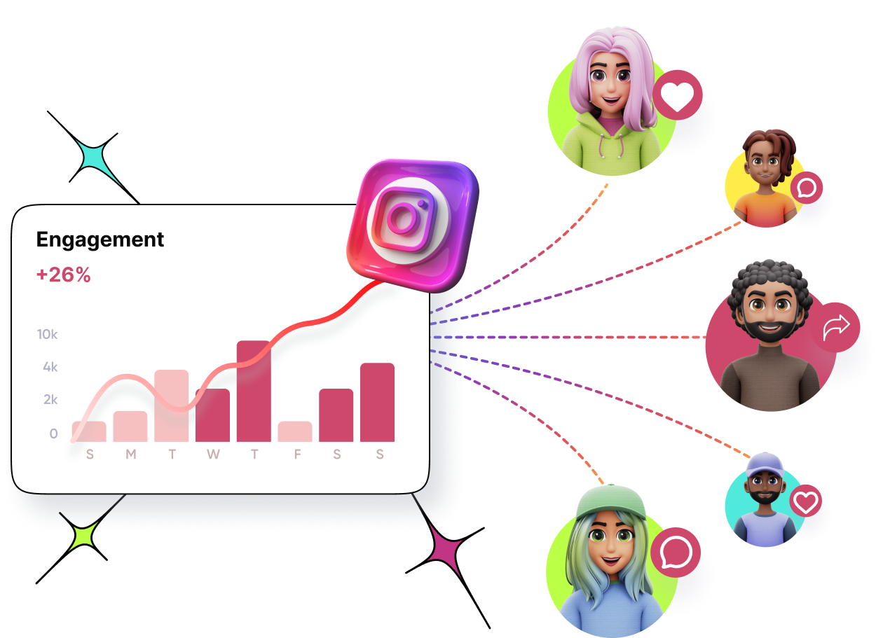 Instagram bio generator